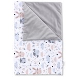 5 delni komplet Jukki Comfort Velvet Gray Morning
